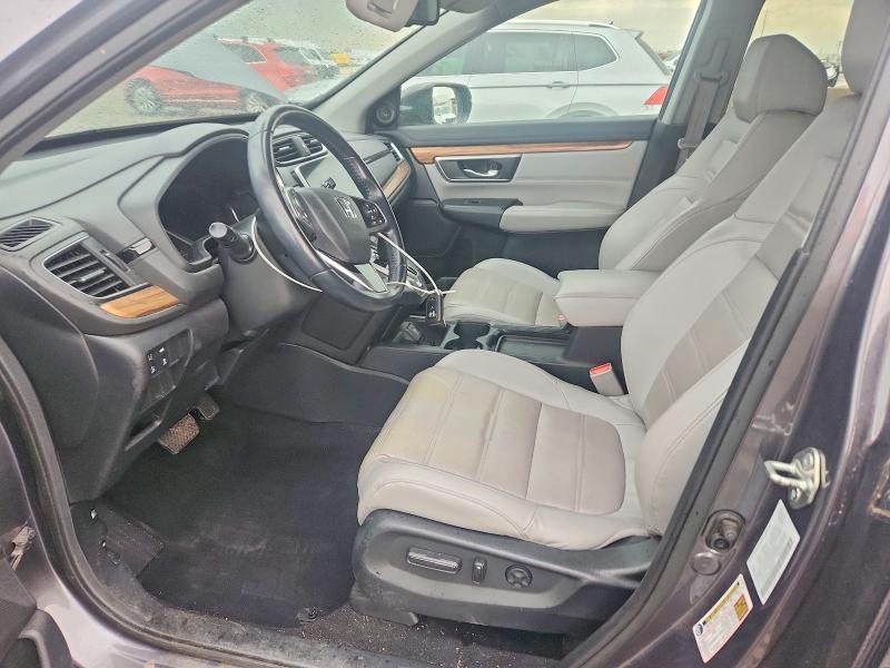 2018 Honda Cr-v მანქანა იყიდება აუქციონზე, vin: 5J6RW2H81JA000543, აუქციონის ნომერი: 54807766