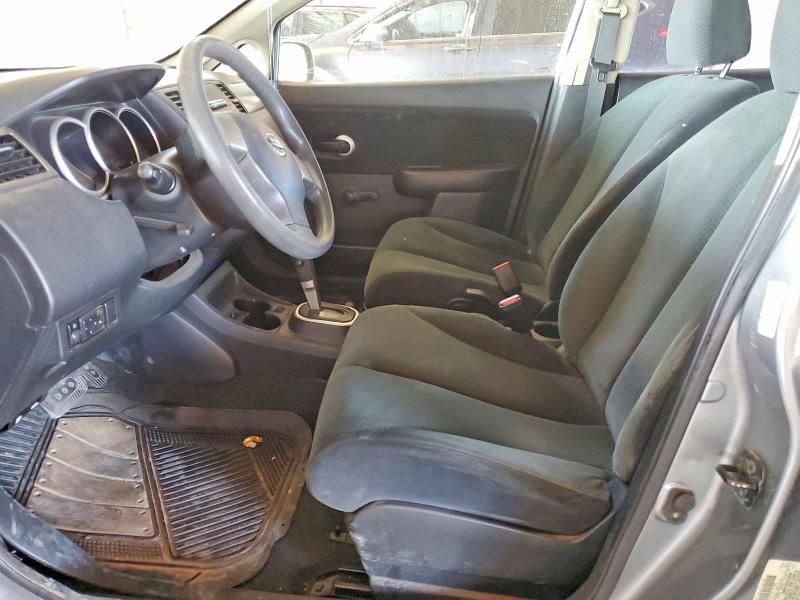Продаж на аукціоні авто 2011 Nissan Versa, vin: 3N1BC1APXBL463998, номер лоту: 55176636