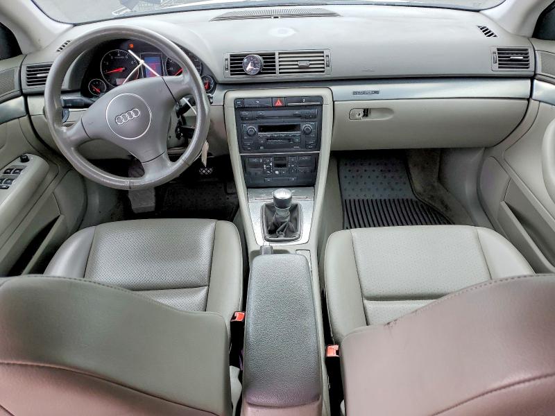 Продажа на аукционе авто 2002 Audi A4, vin: WAULC68E32A158611, номер лота: 52044706