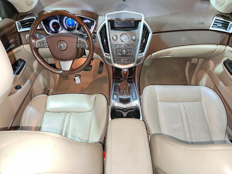 Aukcja sprzedaży 2012 Cadillac Srx, vin: 3GYFNDE33CS516673, numer aukcji: 52326276