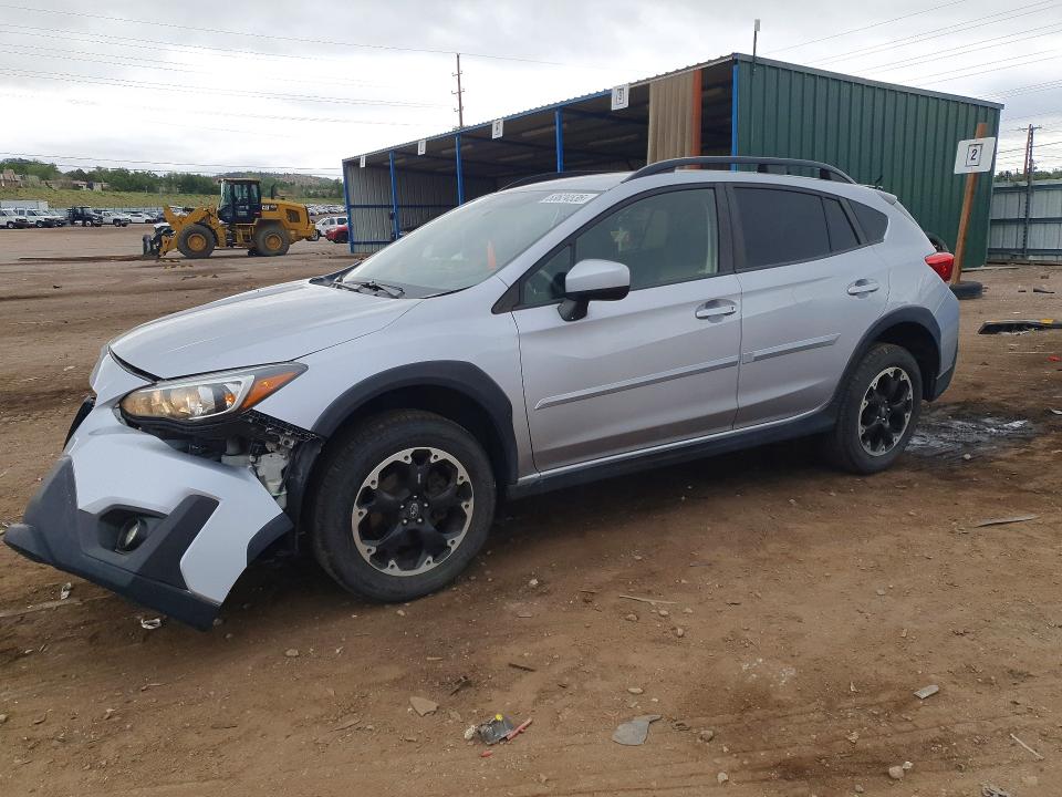 Aukcja sprzedaży 2023 Subaru Crosstrek, vin: JF2GTACCXPG202137, numer aukcji: 53624536