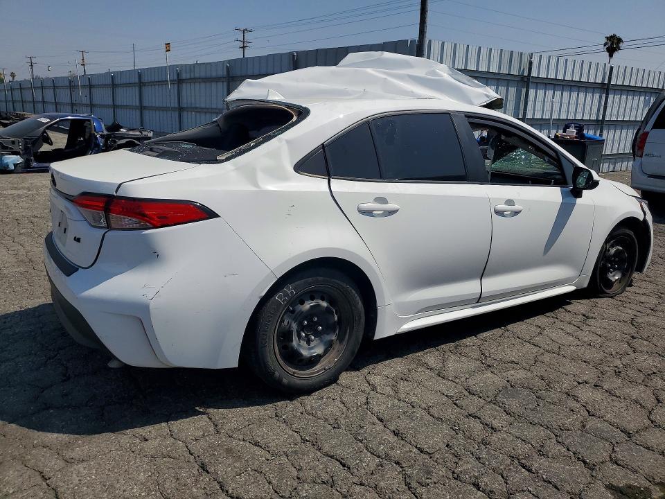 Продажа на аукционе авто 2023 Toyota Corolla, vin: 5YFB4MDE4PP042987, номер лота: 54661026