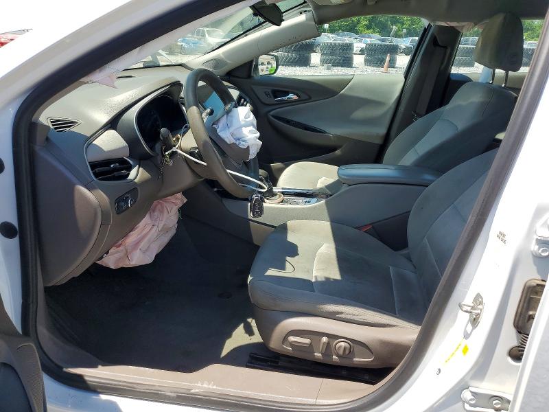 Продаж на аукціоні авто 2022 Chevrolet Malibu, vin: 1G1ZD5ST8NF137278, номер лоту: 53007506