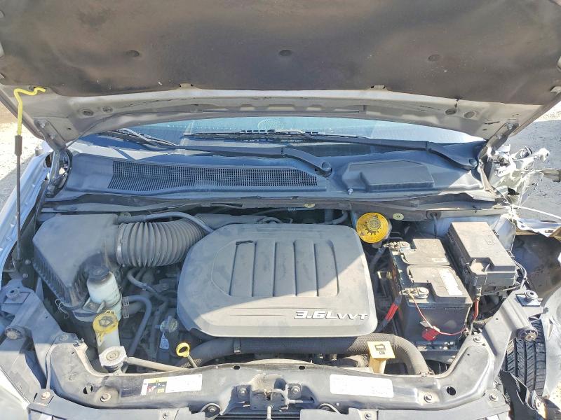 2015 Dodge Grand Caravan მანქანა იყიდება აუქციონზე, vin: 2C4RDGBG7FR605596, აუქციონის ნომერი: 53260736