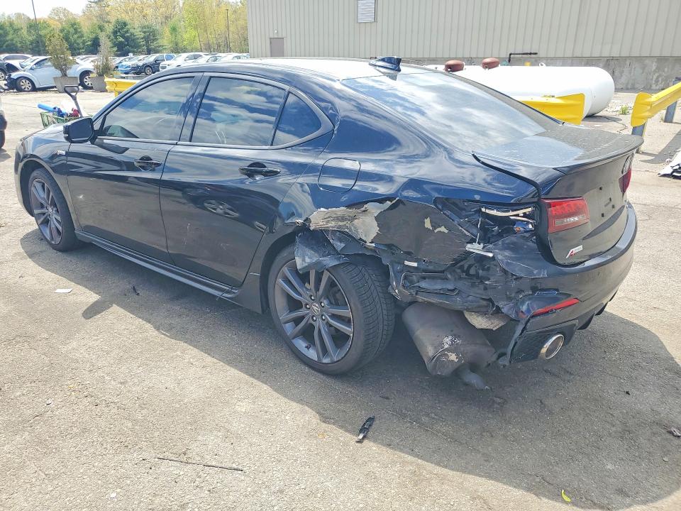 Продаж на аукціоні авто 2019 Acura Tlx, vin: 19UUB3F63KA004020, номер лоту: 52857746