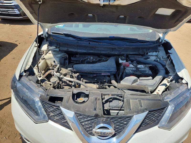 Aukcja sprzedaży 2015 Nissan Rogue, vin: 5N1AT2MVXFC875084, numer aukcji: 55310306