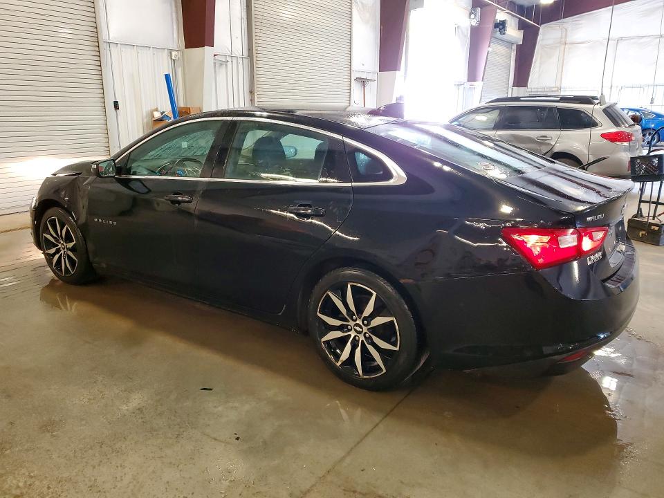 Продаж на аукціоні авто 2017 Chevrolet Malibu, vin: 1G1ZE5STXHF267273, номер лоту: 51967536