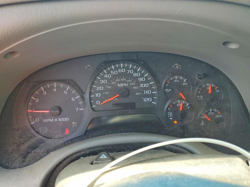Aukcja sprzedaży 2005 Chevrolet Trailblazer, vin: 1GNDT13SX52244642, numer aukcji: 53604546
