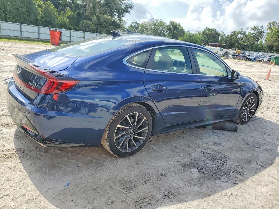 Aukcja sprzedaży 2020 Hyundai Sonata, vin: 5NPEH4J21LH006323, numer aukcji: 55029276