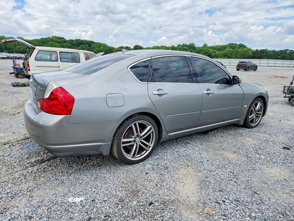 Aukcja sprzedaży 2007 Infiniti M45, vin: JNKBY01E27M403488, numer aukcji: 54982456