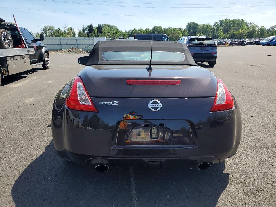 Aukcja sprzedaży 2012 Nissan 370z, vin: JN1AZ4FH4CM370902, numer aukcji: 52802166