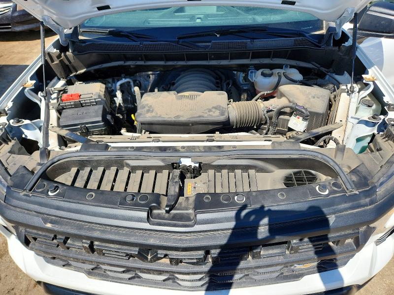 Продажа на аукционе авто 2024 Chevrolet Silverado, vin: 3GCNAAED6RG241364, номер лота: 51765406