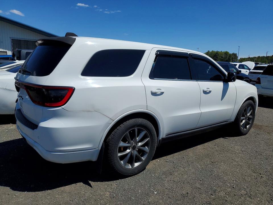 Aukcja sprzedaży 2017 Dodge Durango, vin: 1C4RDHDG0HC796437, numer aukcji: 52625226