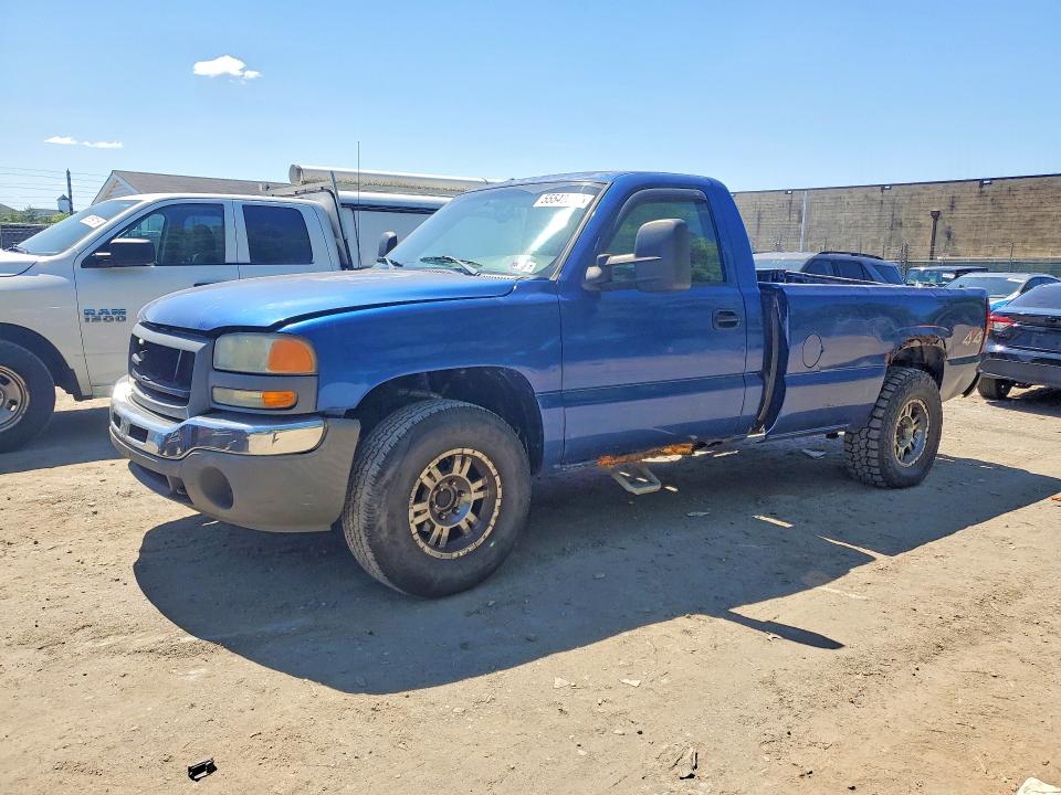 Продаж на аукціоні авто 2004 Gmc New Sierra, vin: 1GTEK14X54Z189291, номер лоту: 55542066