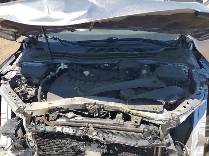 2017 Acura Mdx მანქანა იყიდება აუქციონზე, vin: 5FRYD4H85HB027053, აუქციონის ნომერი: 53615196