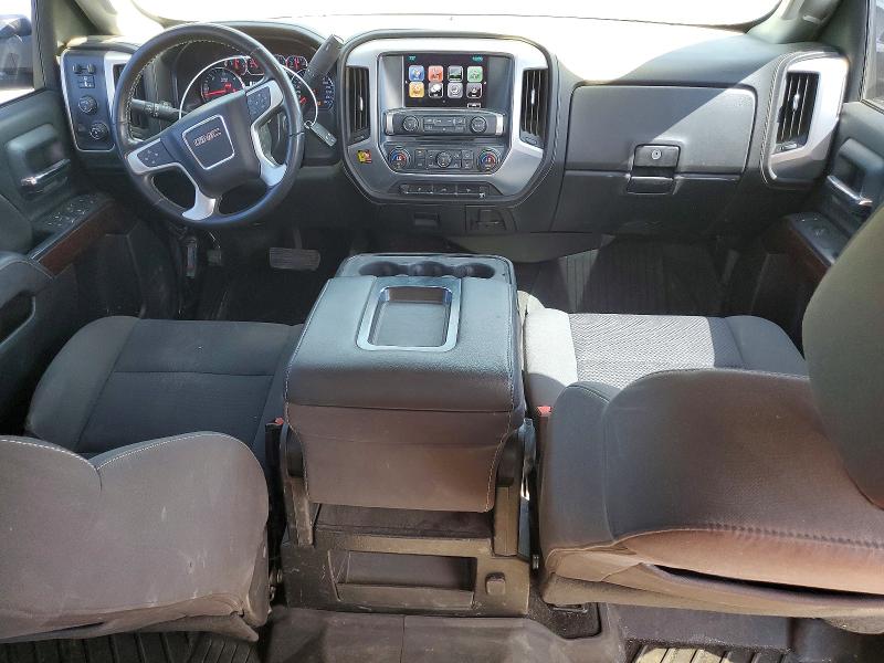 53645706 :رقم المزاد ، 1GT12SEG6HF178956 vin ، 2017 Gmc Sierra مزاد بيع