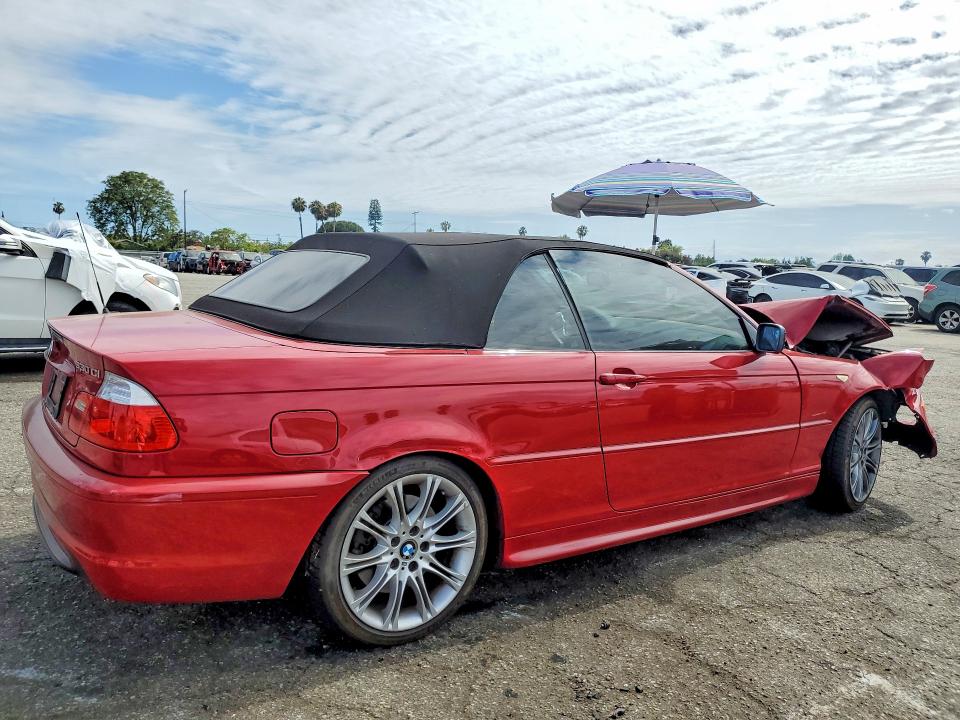 Aukcja sprzedaży 2005 Bmw 330, vin: WBABW534X5PL52887, numer aukcji: 55386606