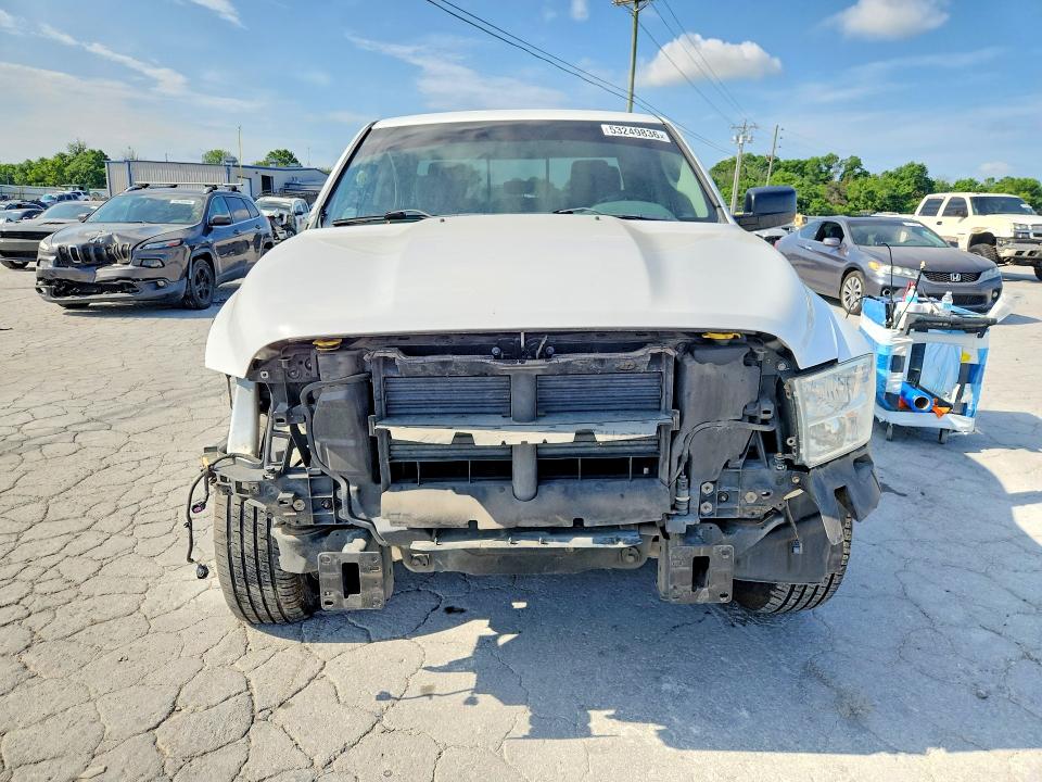 53249836 :رقم المزاد ، 1C6RR6GT0ES364261 vin ، 2014 Ram 1500 مزاد بيع