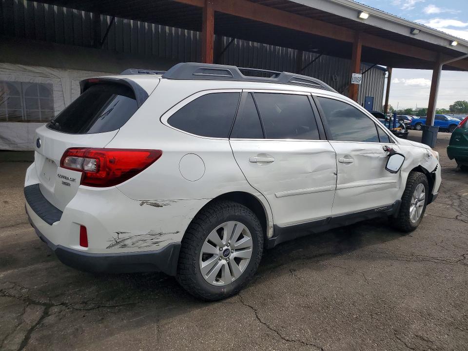 Aukcja sprzedaży 2015 Subaru Outback, vin: 4S4BSENC6F3221740, numer aukcji: 55183866