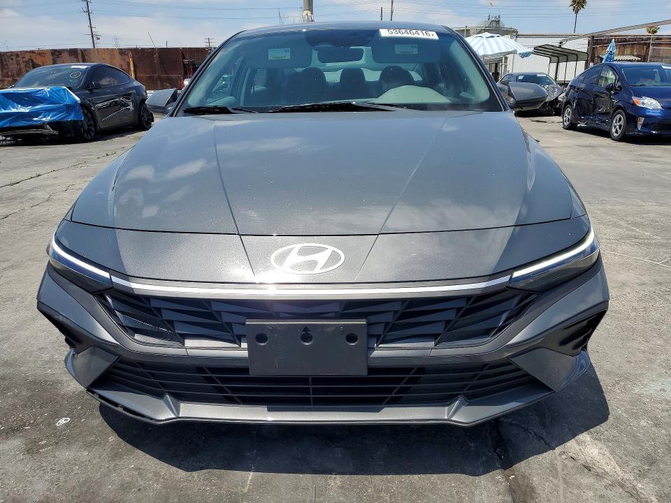 Продажа на аукционе авто 2025 Hyundai Elantra, vin: KMHLL4DG3SU020219, номер лота: 53646416