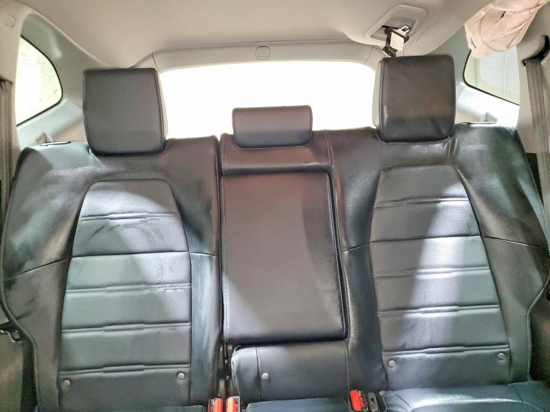 2018 Honda Cr-v მანქანა იყიდება აუქციონზე, vin: 7FARW2H8XJE039570, აუქციონის ნომერი: 53371486