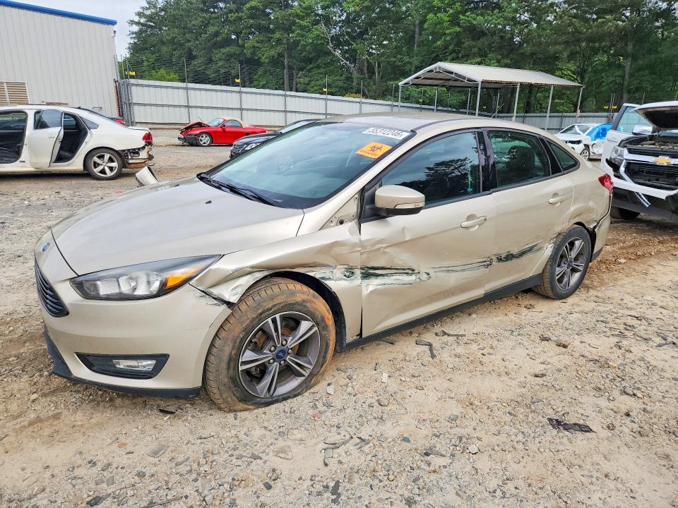 Продаж на аукціоні авто 2017 Ford Focus, vin: 1FADP3FE3HL337036, номер лоту: 55312246