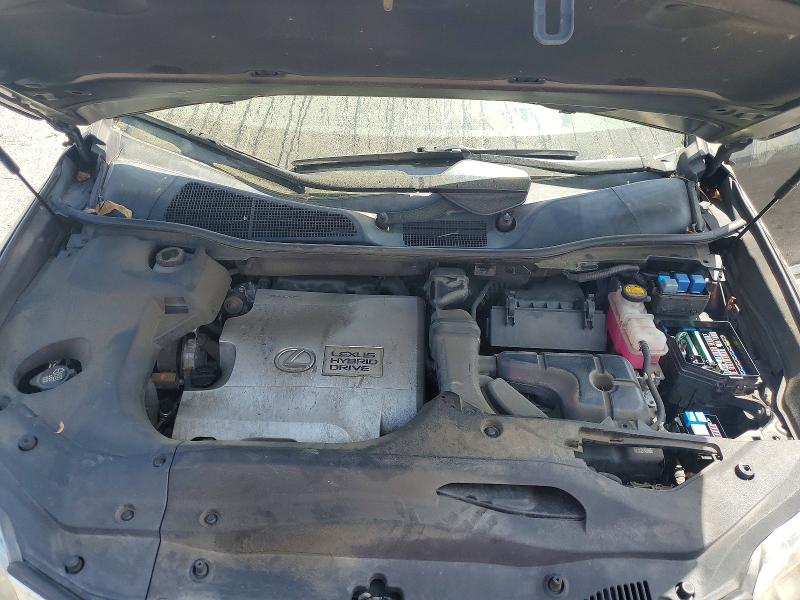 54670606 :رقم المزاد ، JTJBC1BA4A2025448 vin ، 2010 Lexus Rx مزاد بيع