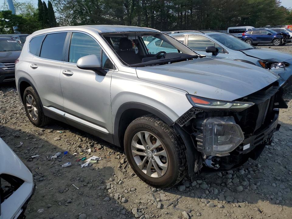 Продаж на аукціоні авто 2019 Hyundai Santa Fe, vin: 5NMS2CAD8KH058737, номер лоту: 53540986