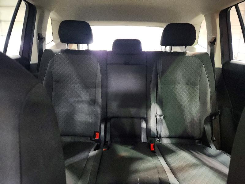 2020 Volkswagen Tiguan მანქანა იყიდება აუქციონზე, vin: 3VV0B7AX0LM166827, აუქციონის ნომერი: 52257066