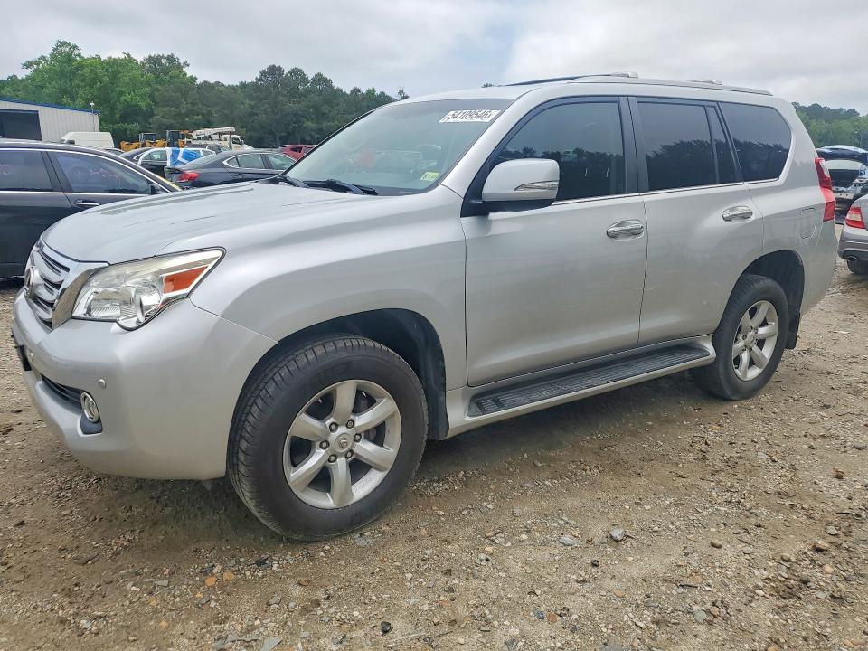 Aukcja sprzedaży 2010 Lexus Gx, vin: JTJBM7FX0A5011351, numer aukcji: 54109546