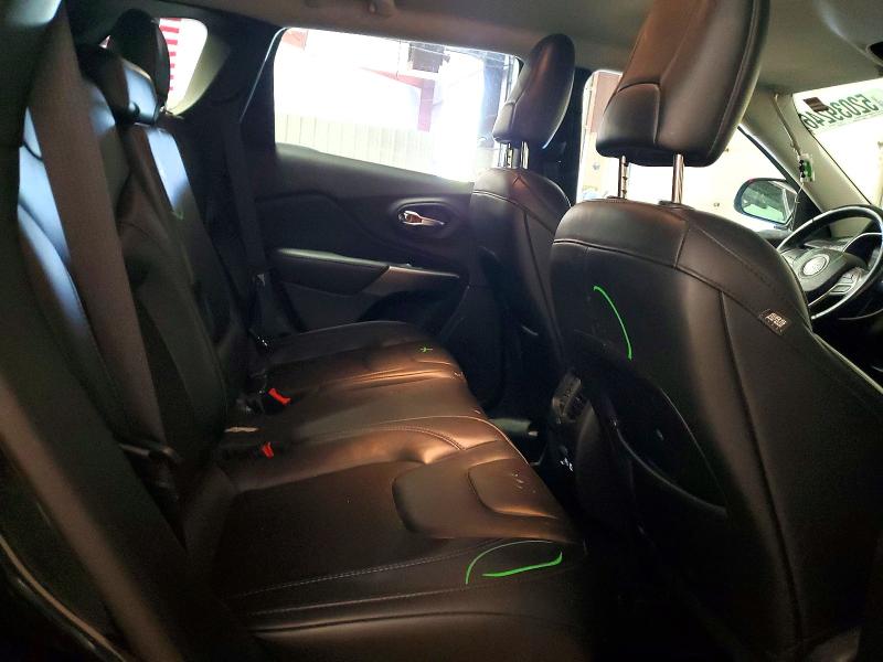 Aukcja sprzedaży 2020 Jeep Cherokee, vin: 1C4PJMLB0LD631506, numer aukcji: 52039246