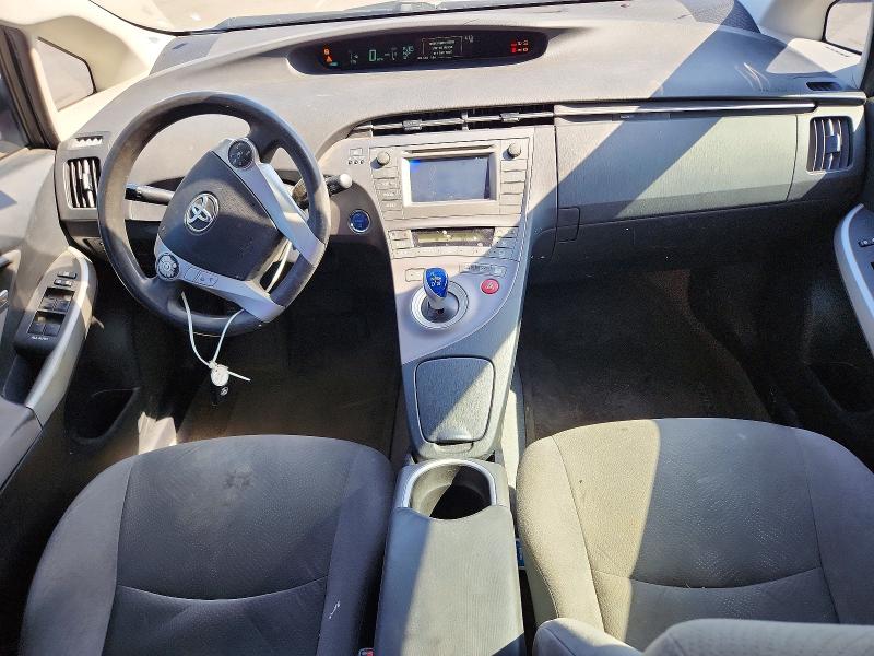 Продаж на аукціоні авто 2014 Toyota Prius, vin: JTDKN3DU0E0378822, номер лоту: 54914346