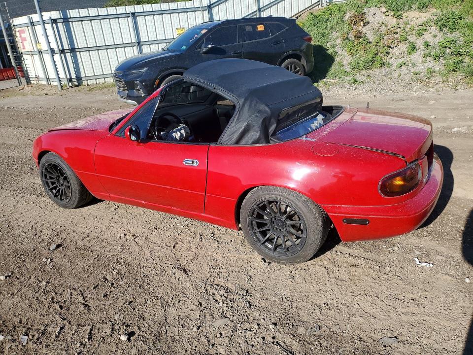 Продажа на аукционе авто 1991 Mazda Mx-5 Miata, vin: JM1NA3517M0208355, номер лота: 51594886