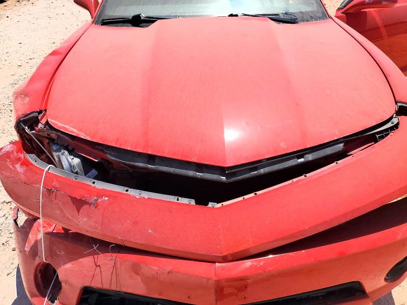 Продаж на аукціоні авто 2013 Chevrolet Camaro, vin: 2G1FA1E3XD9202316, номер лоту: 52861736