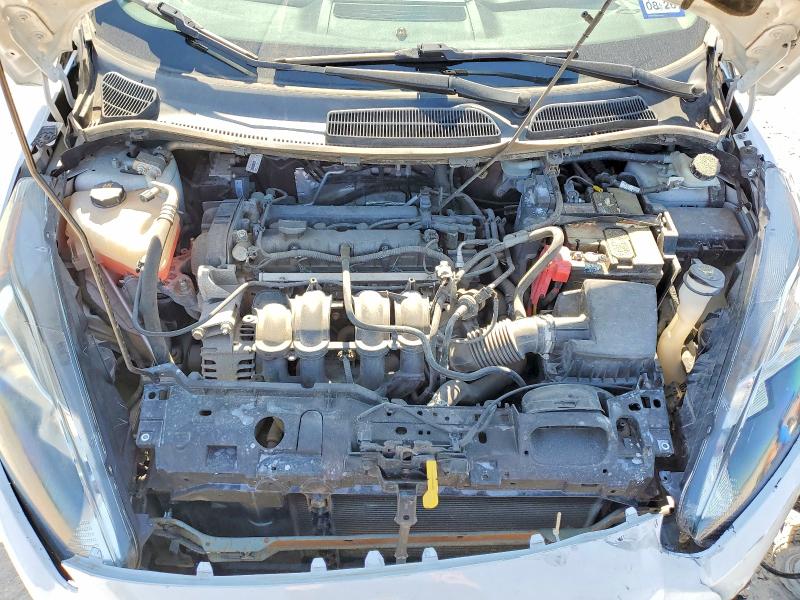 Aukcja sprzedaży 2019 Ford Fiesta, vin: 3FADP4BJ4KM125955, numer aukcji: 53416736