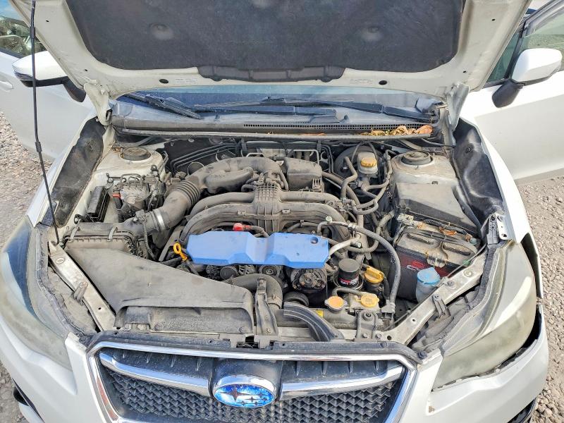 Продаж на аукціоні авто 2015 Subaru Impreza, vin: JF1GPAY60F8252906, номер лоту: 54288346