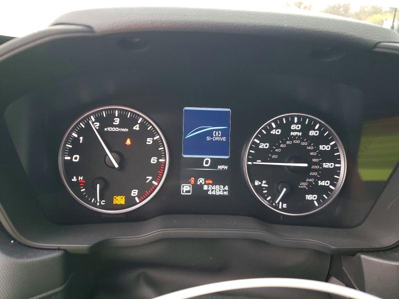 Продажа на аукционе авто 2026 Subaru Forester, vin: 4S4SLDD66T3050437, номер лота: 52849446