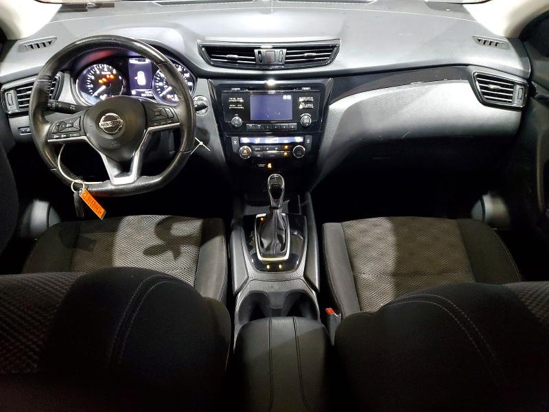 Продажа на аукционе авто 2017 Nissan Rogue Sport, vin: JN1BJ1CR4HW138335, номер лота: 53205226
