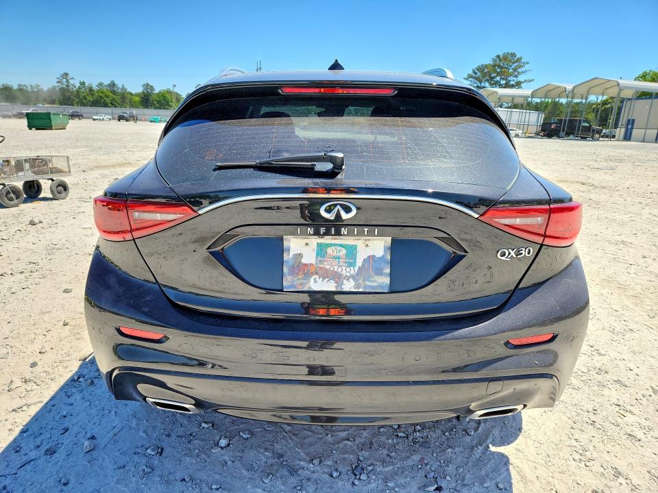 Aukcja sprzedaży 2017 Infiniti Qx30, vin: SJKCH5CP4HA029905, numer aukcji: 53581356