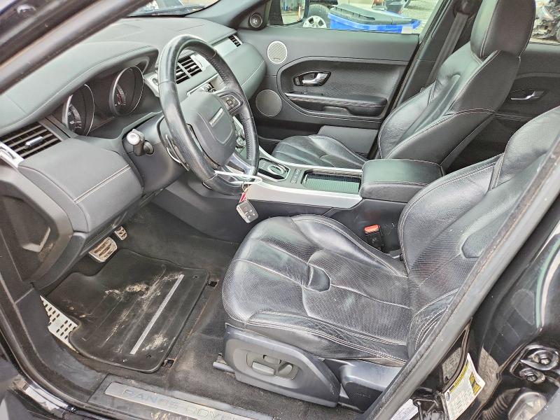 52513436 :رقم المزاد ، SALVT2BG6CH667351 vin ، 2012 Land Rover Range Rover Evoque مزاد بيع