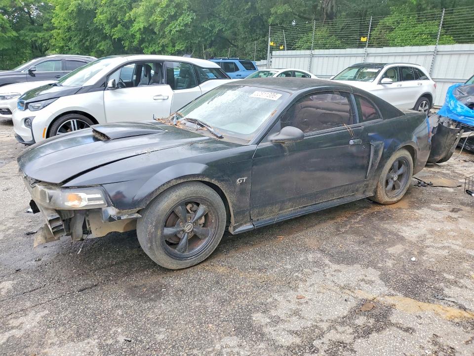 Aukcja sprzedaży 2002 Ford Mustang, vin: 1FAFP42X62F147209, numer aukcji: 52811306