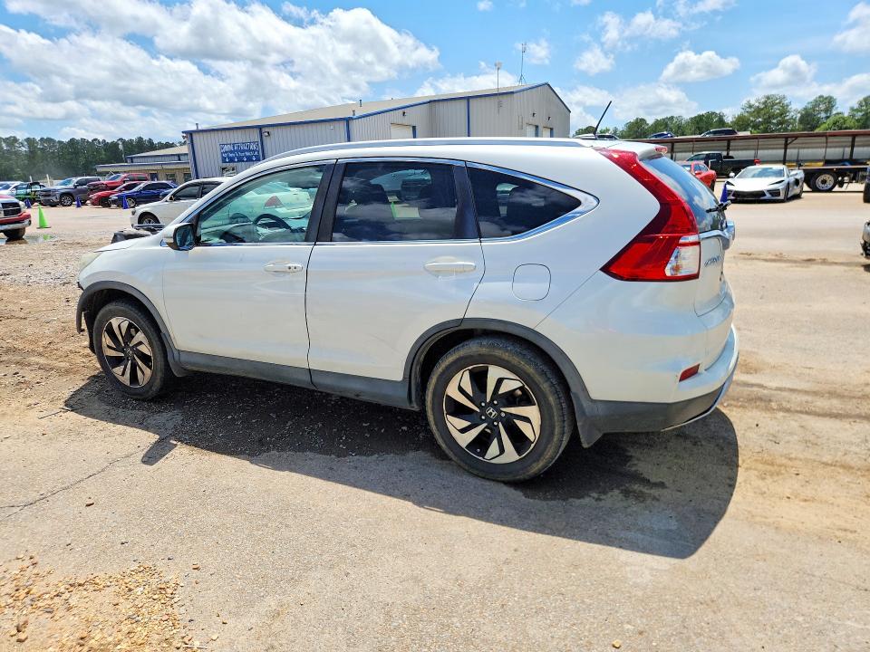 Продажа на аукционе авто 2016 Honda Cr-v, vin: 5J6RM3H93GL007852, номер лота: 54938666