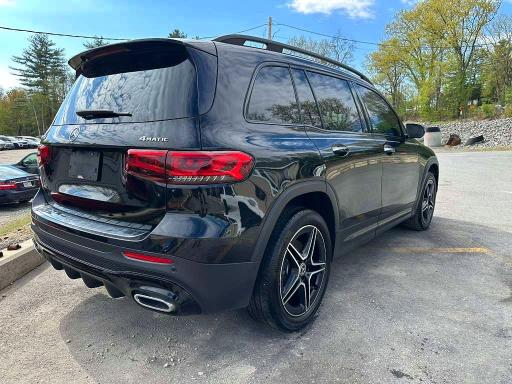 2020 Mercedes-benz Glb მანქანა იყიდება აუქციონზე, vin: W1N4M4HB9LW015464, აუქციონის ნომერი: 52196236