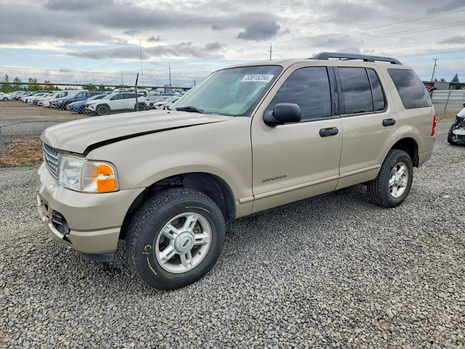 53815256 :رقم المزاد ، 1FMZU73K25ZA63648 vin ، 2005 Ford Explorer مزاد بيع