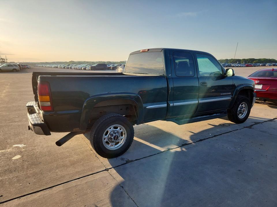 Aukcja sprzedaży 2001 Gmc Sierra, vin: 1GTHK29U91E236407, numer aukcji: 52892666