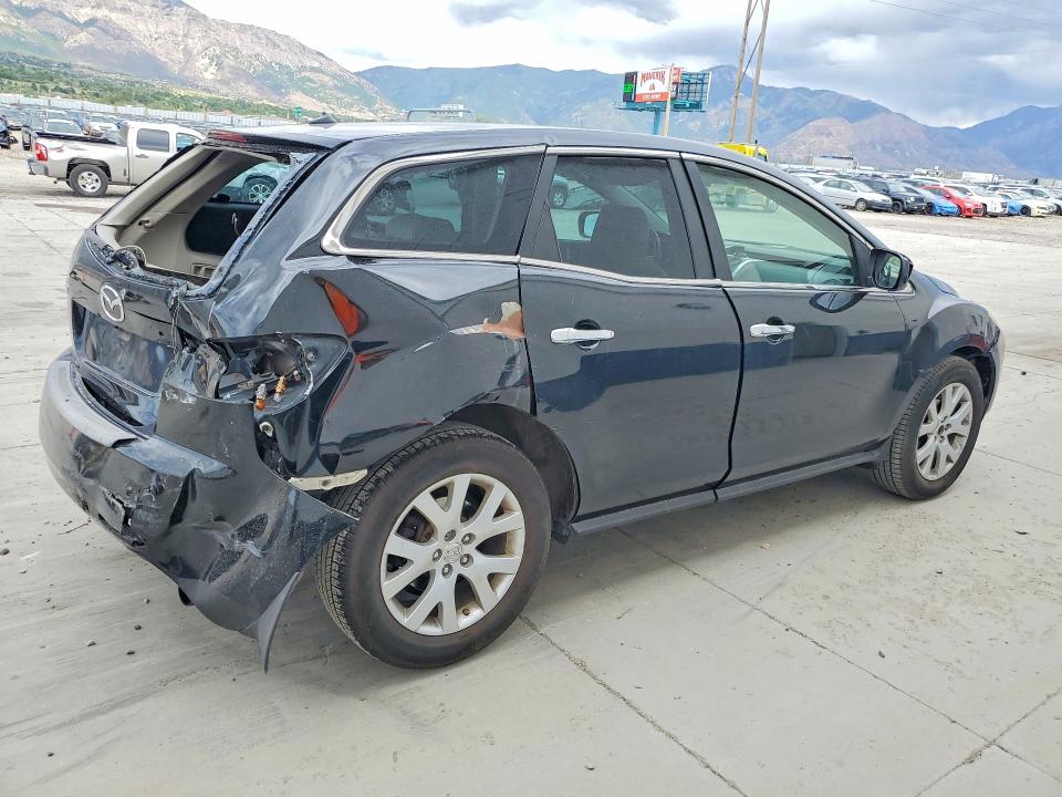 55625526 :رقم المزاد ، JM3ER293470136864 vin ، 2007 Mazda Cx-7 مزاد بيع