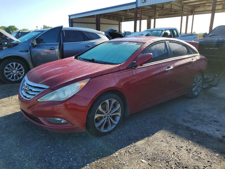 Продаж на аукціоні авто 2013 Hyundai Sonata, vin: 5NPEC4AB0DH727149, номер лоту: 54320676