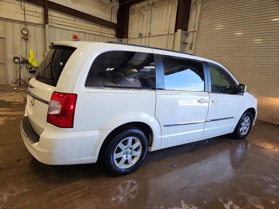 Aukcja sprzedaży 2012 Chrysler Town & Country, vin: 2C4RC1BG4CR187204, numer aukcji: 55202356