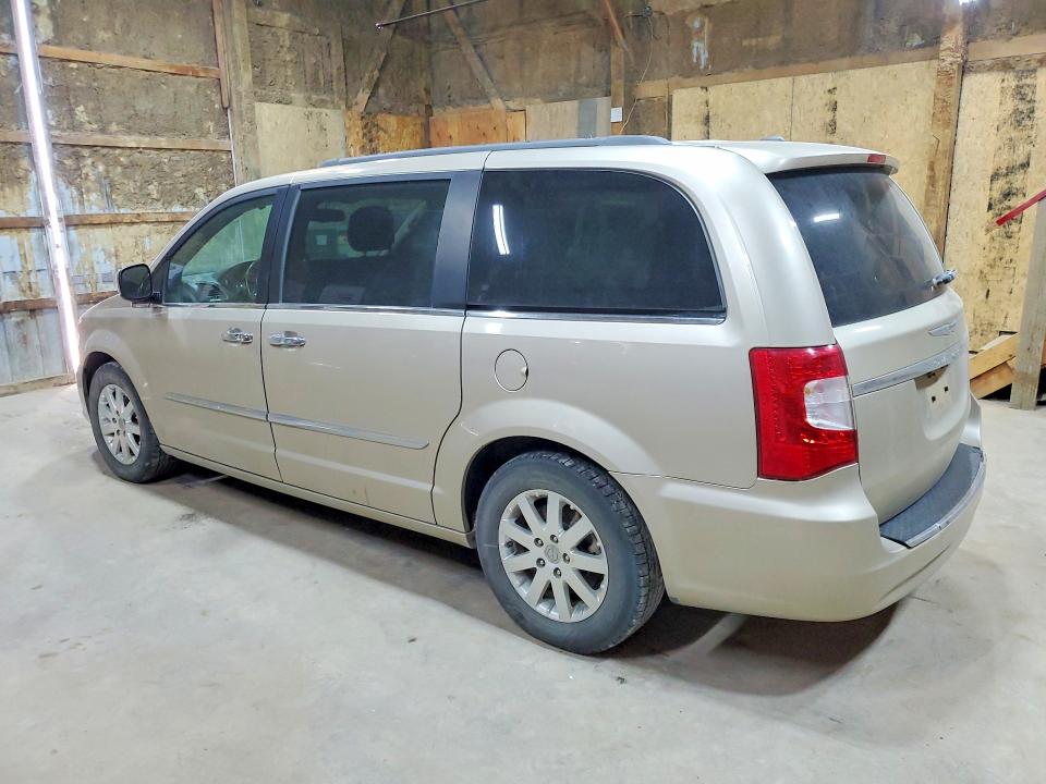 52925536 :رقم المزاد ، 2C4RC1BG2GR128772 vin ، 2016 Chrysler Town & Country مزاد بيع