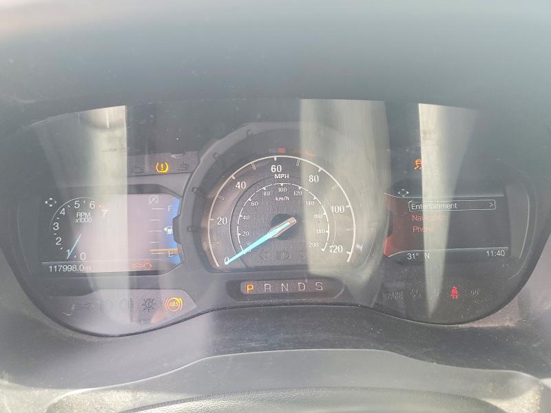 Продажа на аукционе авто 2019 Ford Ranger, vin: 1FTER4FH3KLA35892, номер лота: 54843506